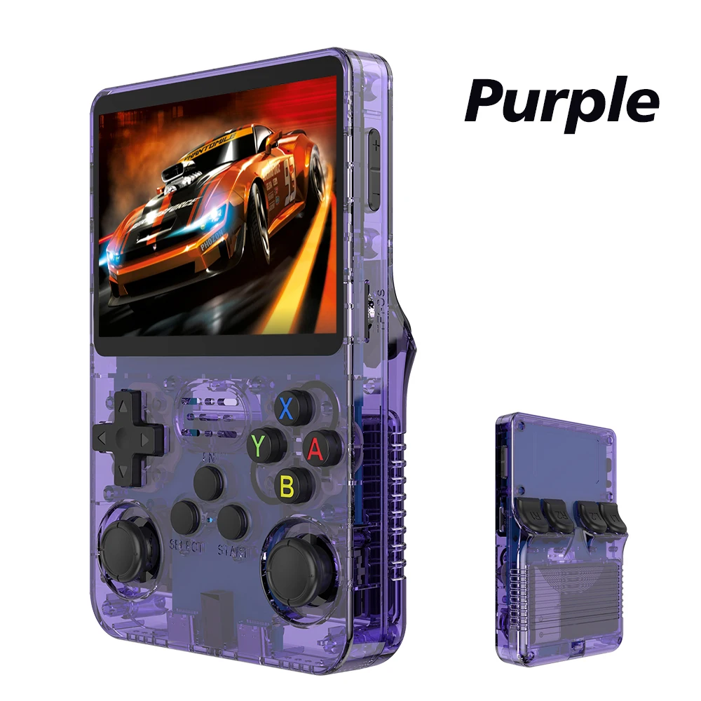 Retro Gaming Aesthetic - جهاز ألعاب فيديو محمول ريترو من
