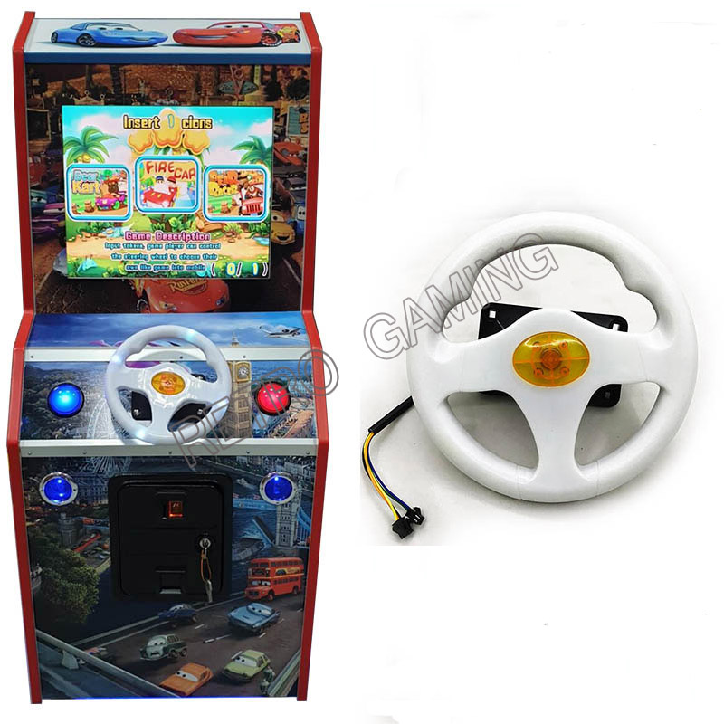 Retro Gaming Store - عجلة القيادة ل 31 في 1