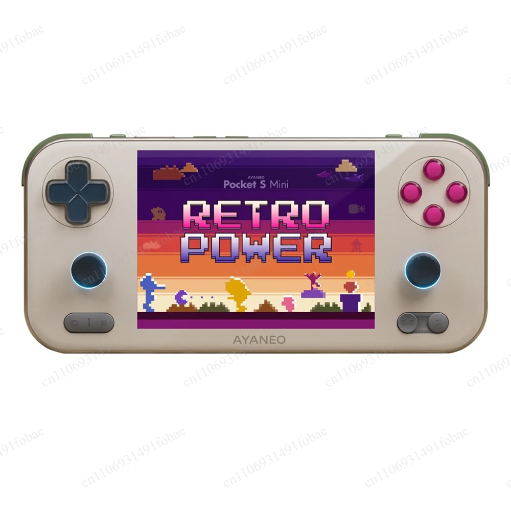 Retro Gaming Consoles - جهاز ألعاب محمول صغير AYANEO Pocket
