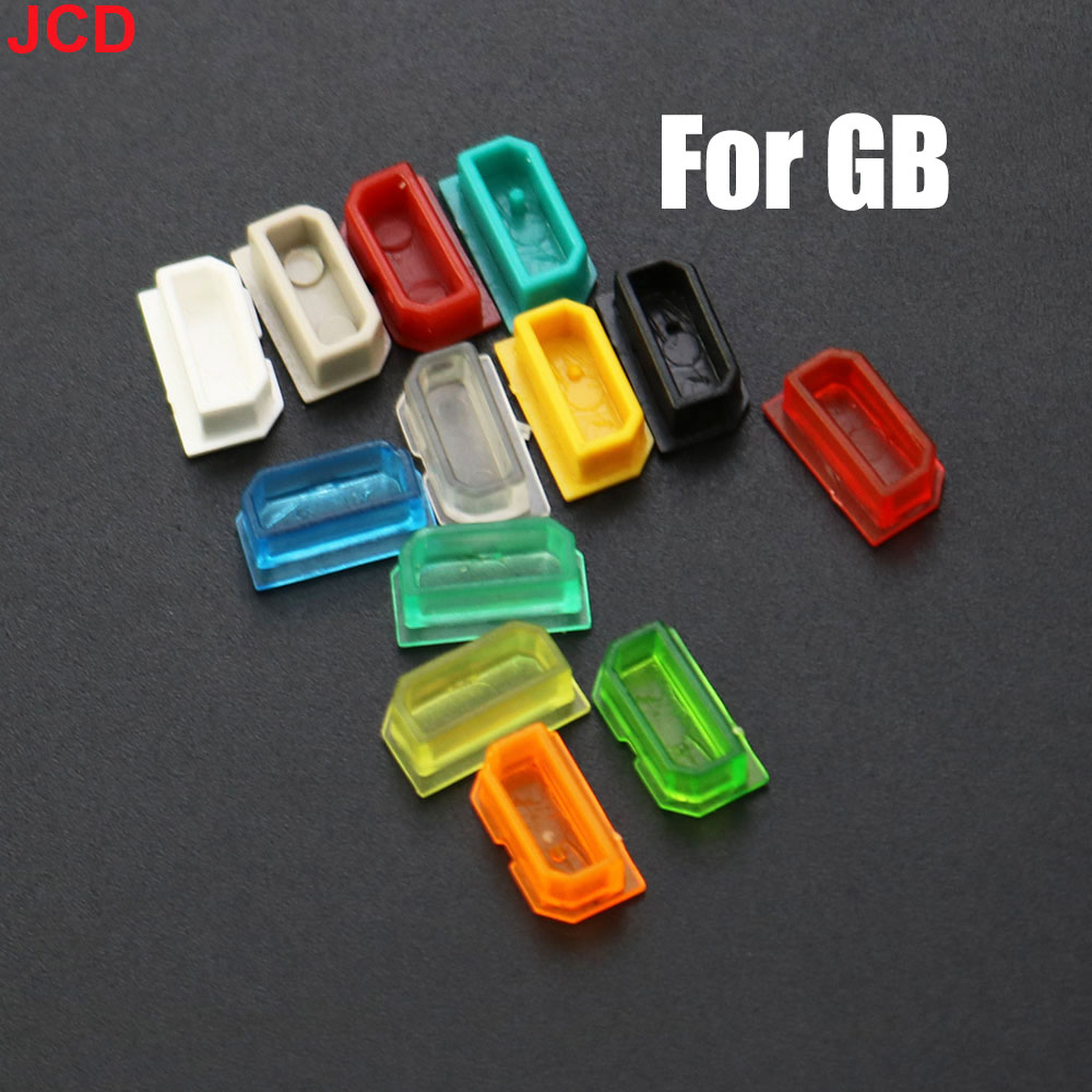 Game Boy Cartridge Holder - JCD 1 قطعة متعدد الألوان غطاء