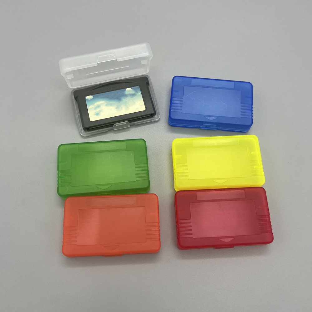 Game Boy Cartridge Holder - بطاقة الألعاب صندوق تخزين ل Gameboy