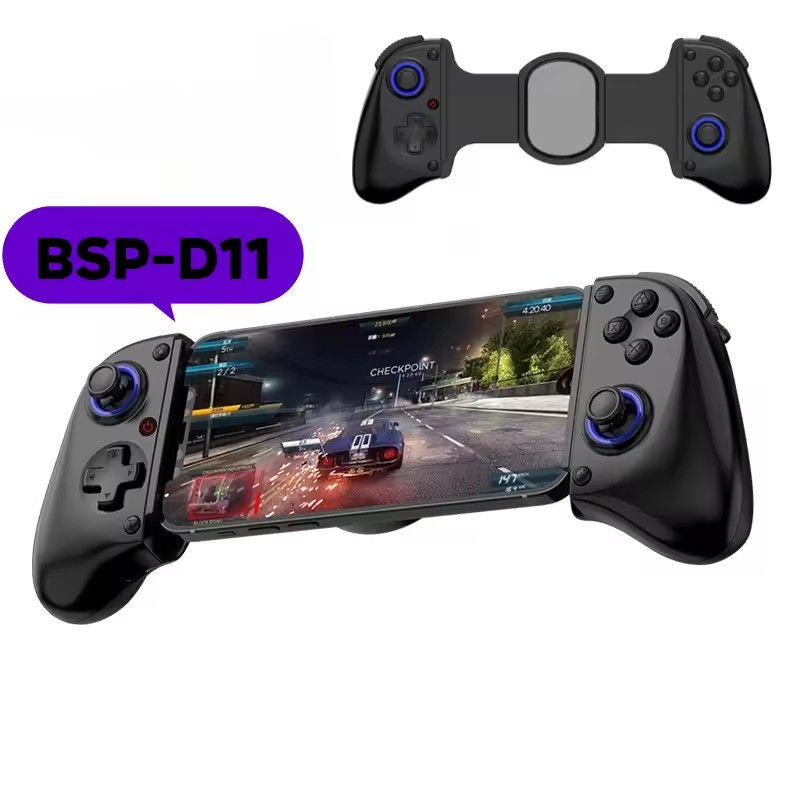 Retro Gaming Xbox Controller - وحدة تحكم لاسلكية للألعاب بتقنية البلوتوث