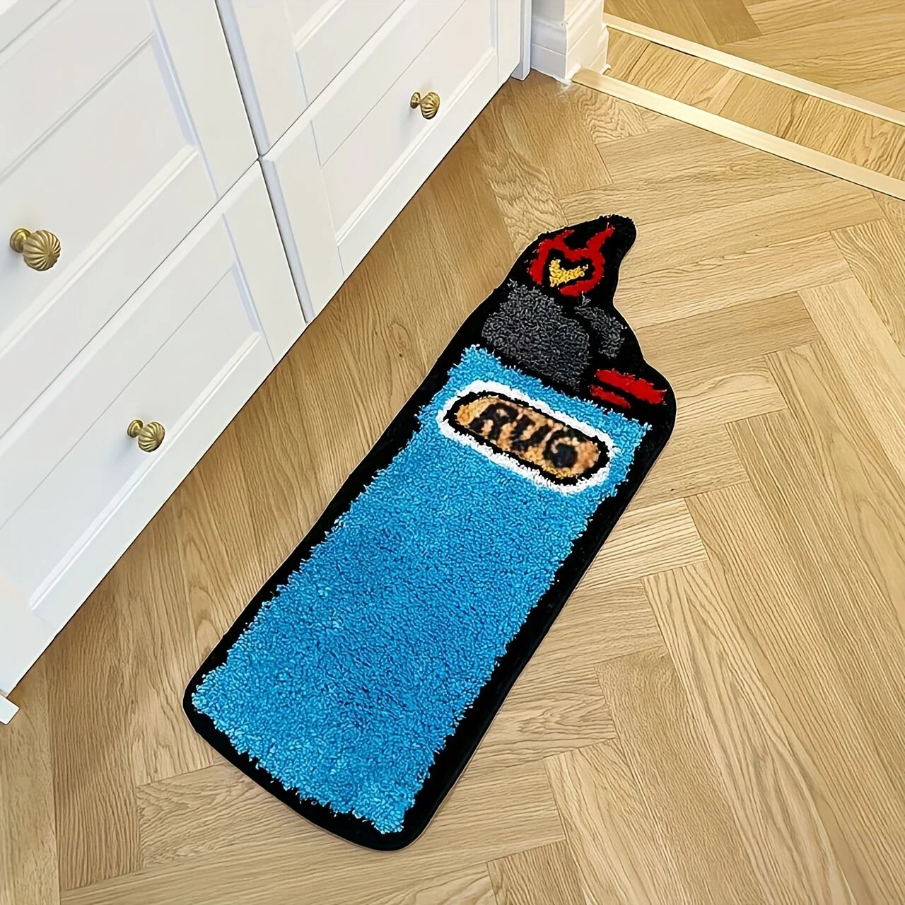 Retro Gaming Rug - أخف شكل السجاد غرفة نوم غرفة