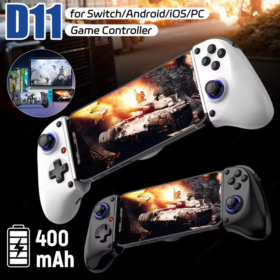 Retro Gaming Xbox Controller - وحدة تحكم لاسلكية للألعاب بتقنية البلوتوث