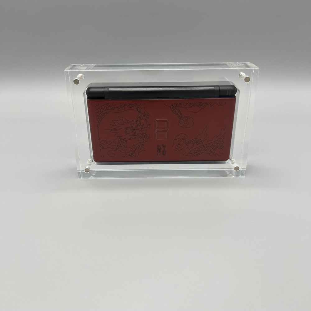 Game Boy Cartridge Holder - صندوق تخزين وحدة التحكم بغطاء مغناطيسي