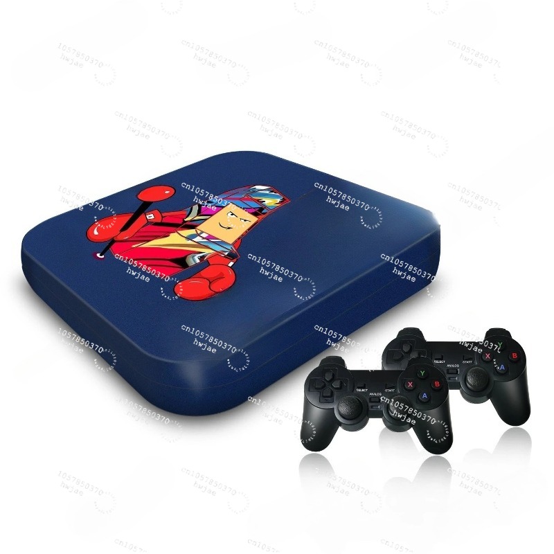 Gaming Retro Arcade - جهاز ألعاب ريترو كلاسيكي مع مخرج