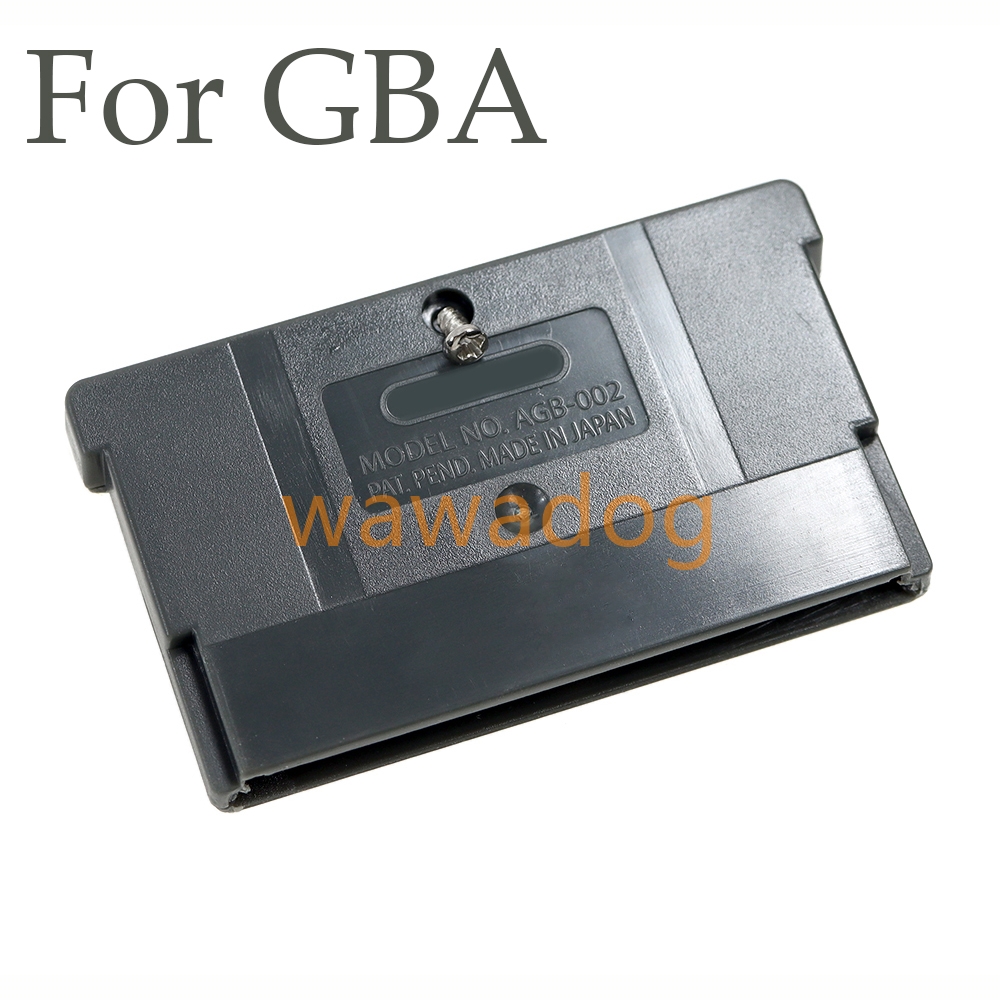 Game Boy Cartridge Holder - 1 مجموعة ل GameBoy Advance Cartridge