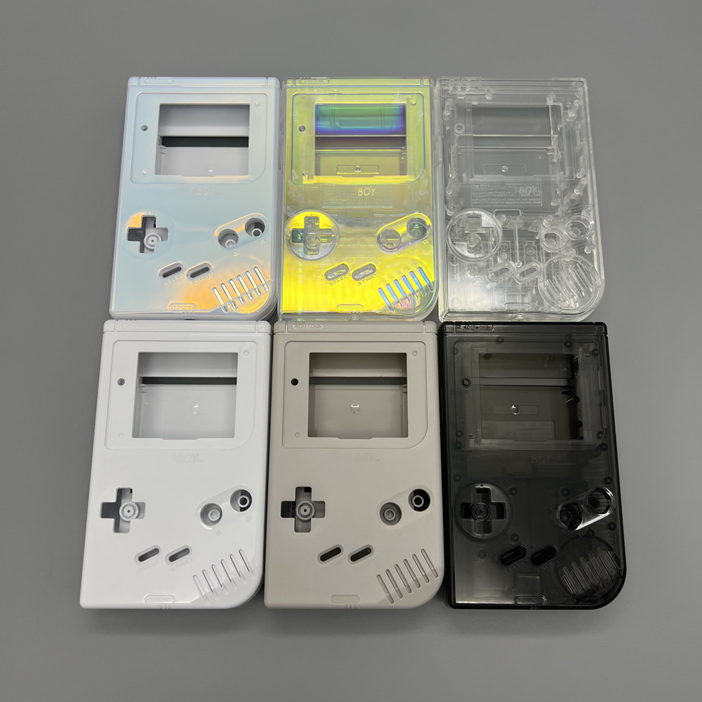 Game Boy Cartridge Holder - طقم غلاف عالي الجودة لجهاز جيم