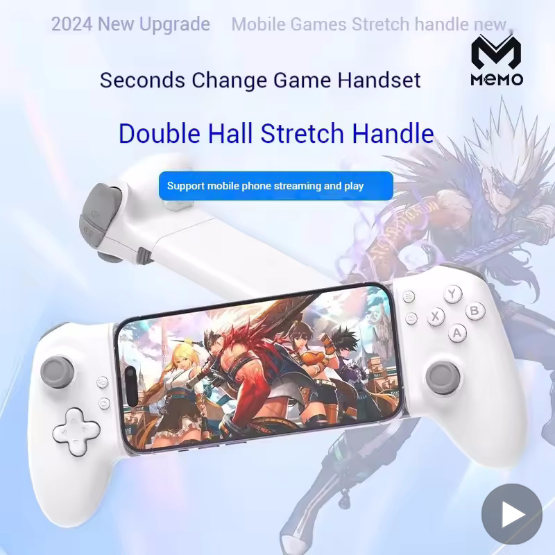 التحكم في ألعاب Gamepad للهاتف - مراجعة Retro Pc Gaming وسعره