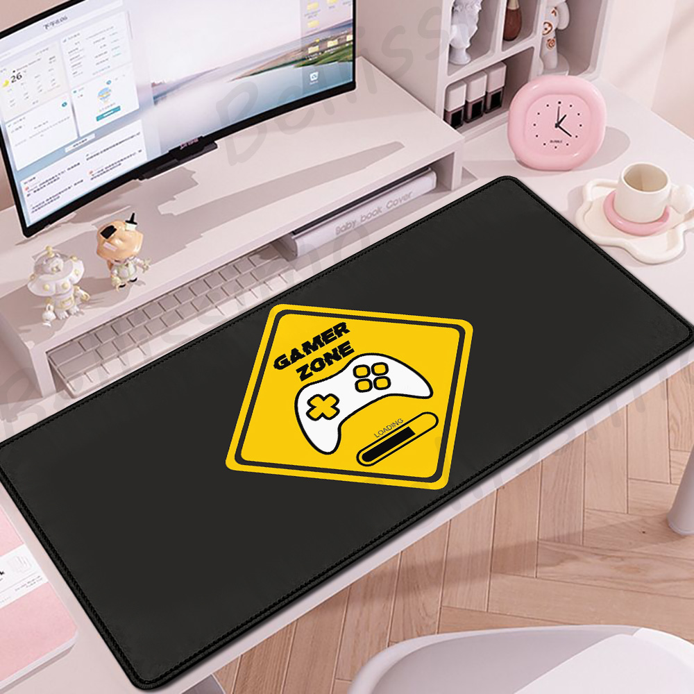 Retro Game Controller Mouse Pa - مراجعة Retro Gaming Desk وسعره