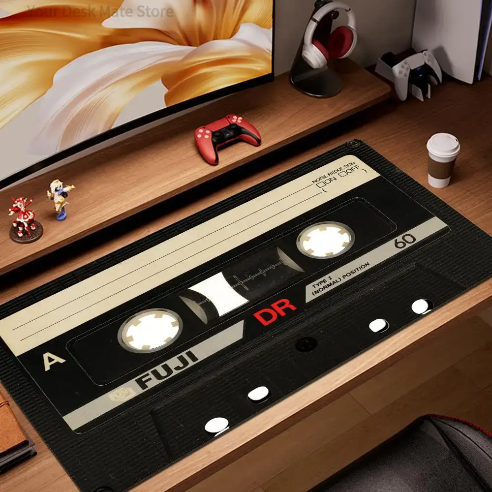 قطعة واحدة من سجادة ماوس كبيرة - مراجعة Retro Gaming Xl وسعره