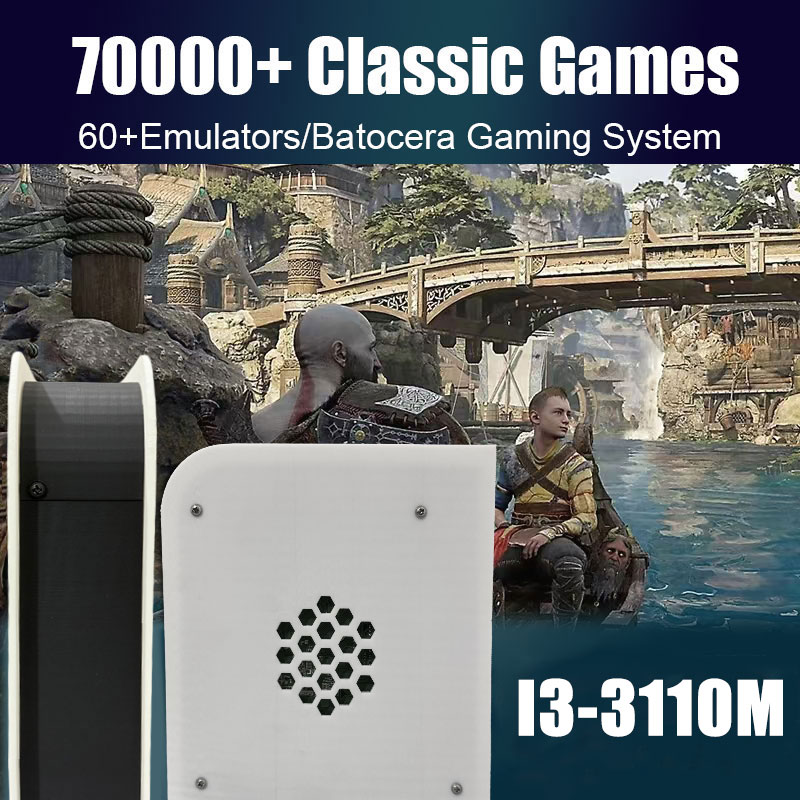 وحدة تحكم لاسلكية بذاكرة وصول  - مراجعة Retro Gaming Consoles وسعره
