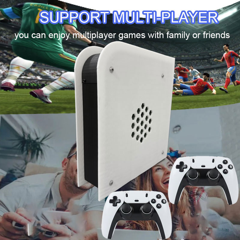 وحدة تحكم لاسلكية بذاكرة وصول  - مراجعة Retro Gaming Consoles وسعره