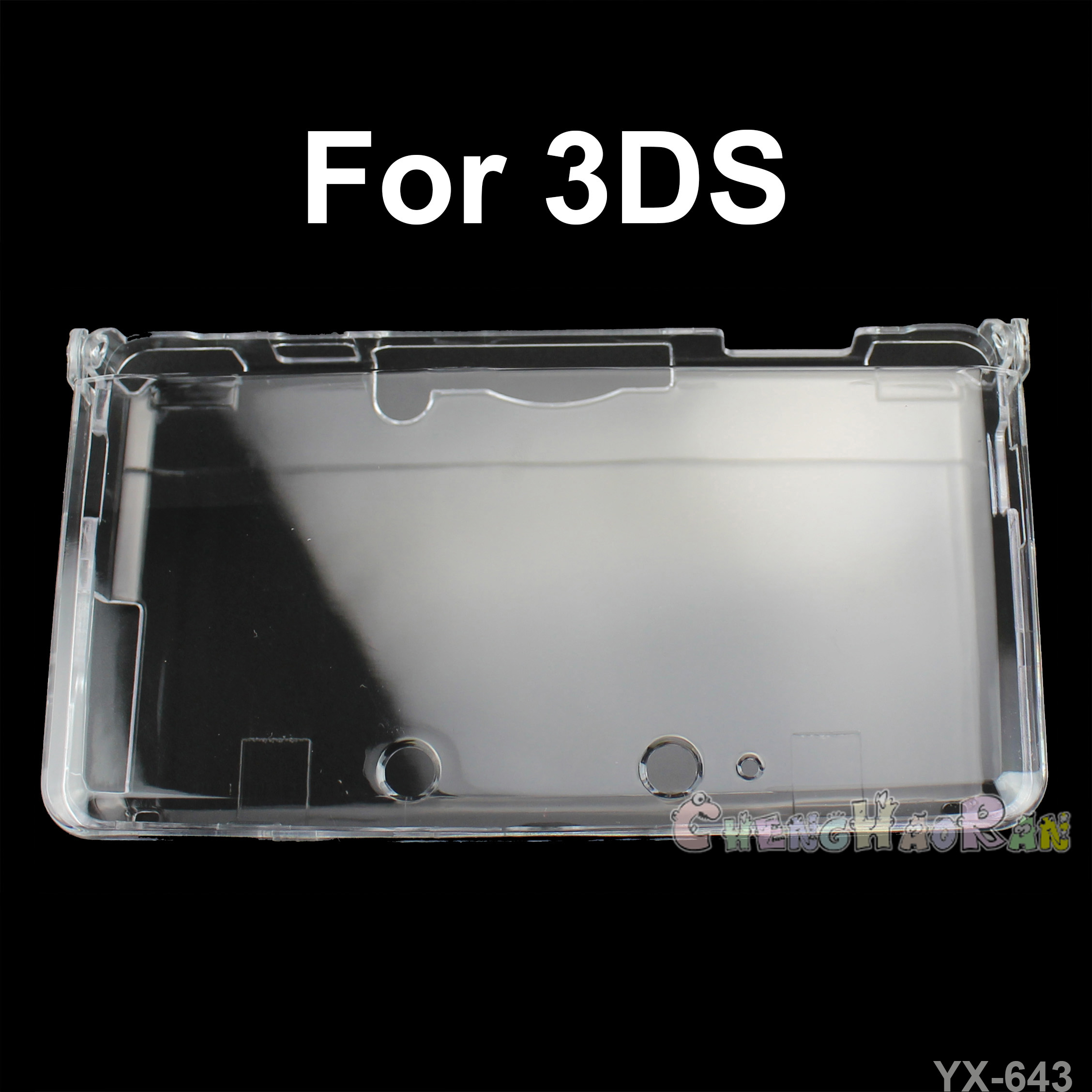 8 نماذج 1 قطعة البلاستيك واضح  - مراجعة Game Boy Cartridge Holder وسعره