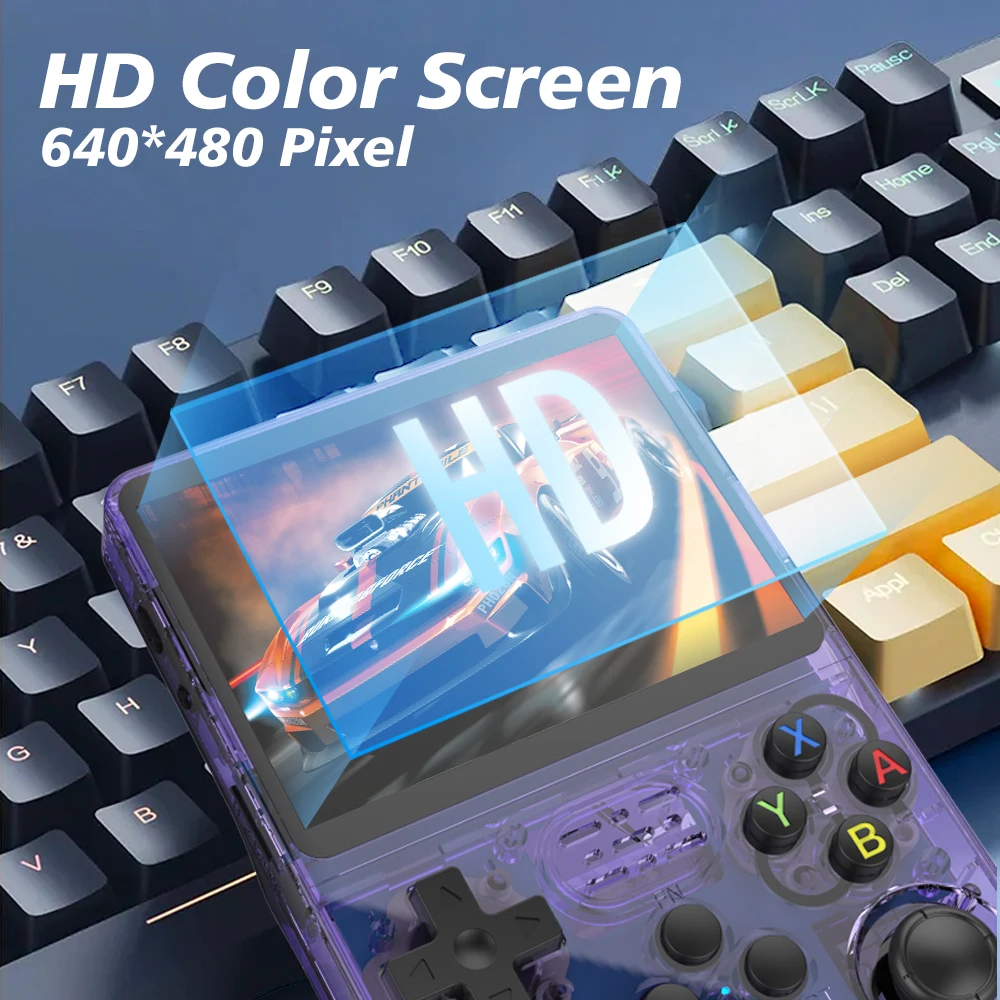 جهاز ألعاب فيديو محمول ريترو م - مراجعة Retro Gaming Aesthetic وسعره