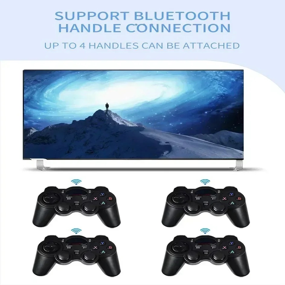 جهاز ألعاب محمول POWKIDDY X55، - مراجعة Retro Gaming Arcade Console وسعره