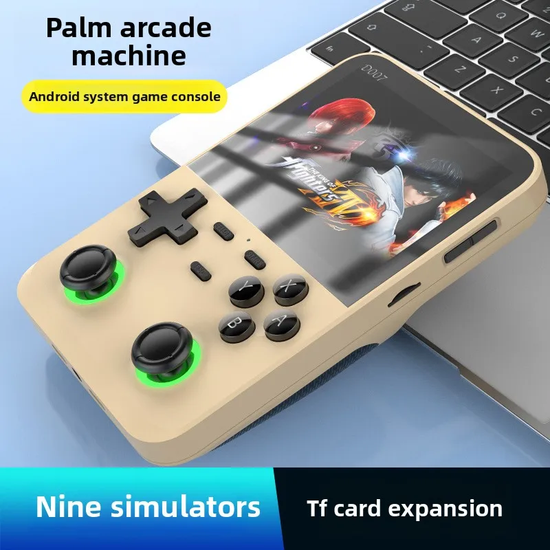 D007 وحدات تحكم ألعاب الفيديو  - مراجعة Retro Gaming Consoles وسعره