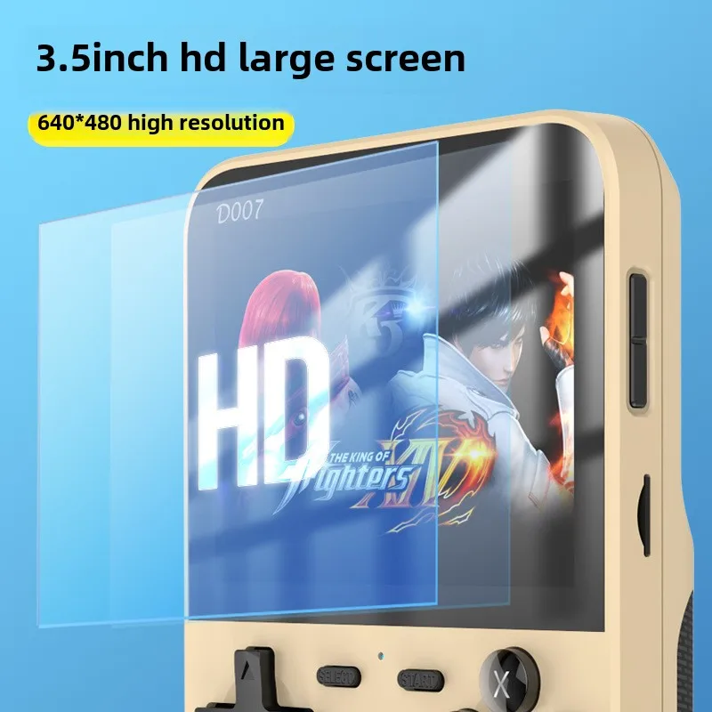 D007 وحدات تحكم ألعاب الفيديو  - مراجعة Retro Gaming Consoles وسعره