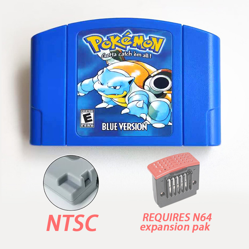 نسخة أمريكية NTSC من لعبة بوكي - مراجعة Retro Gaming Video وسعره