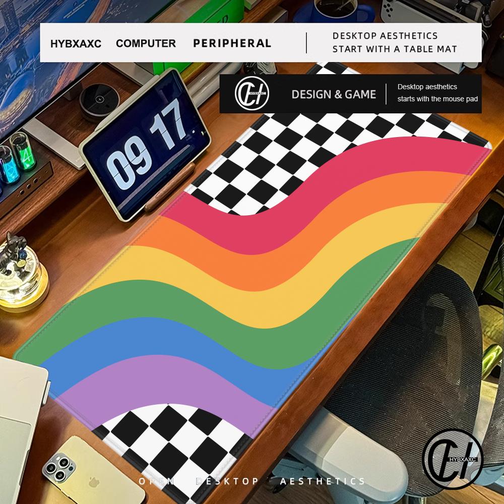 سجادة مكتب كبيرة الحجم بنمط مر - مراجعة Retro Gaming Xl وسعره