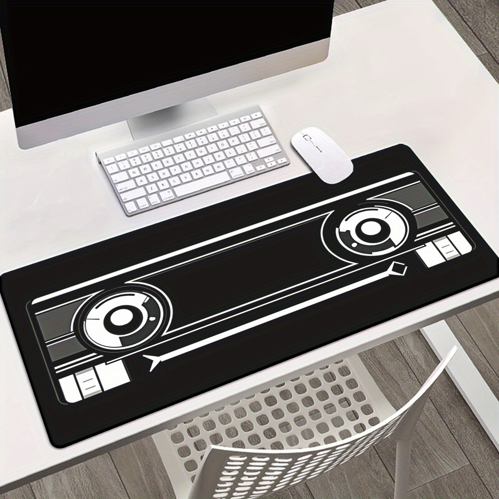 لوحة مكتب كبيرة بتصميم شريط كا - مراجعة Retro Gaming Xl وسعره