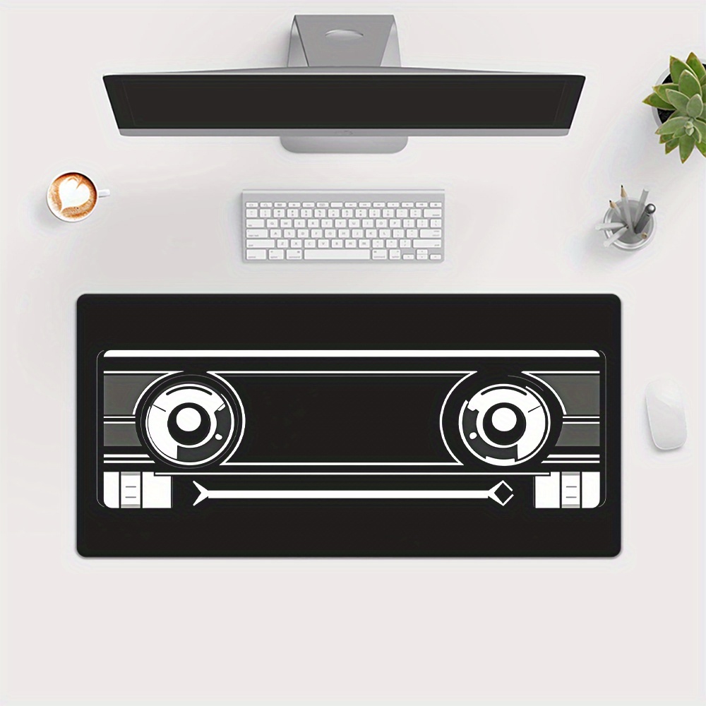 لوحة مكتب كبيرة بتصميم شريط كا - مراجعة Retro Gaming Xl وسعره