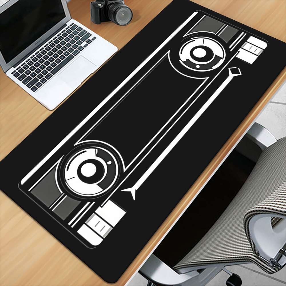 لوحة مكتب كبيرة بتصميم شريط كا - مراجعة Retro Gaming Xl وسعره