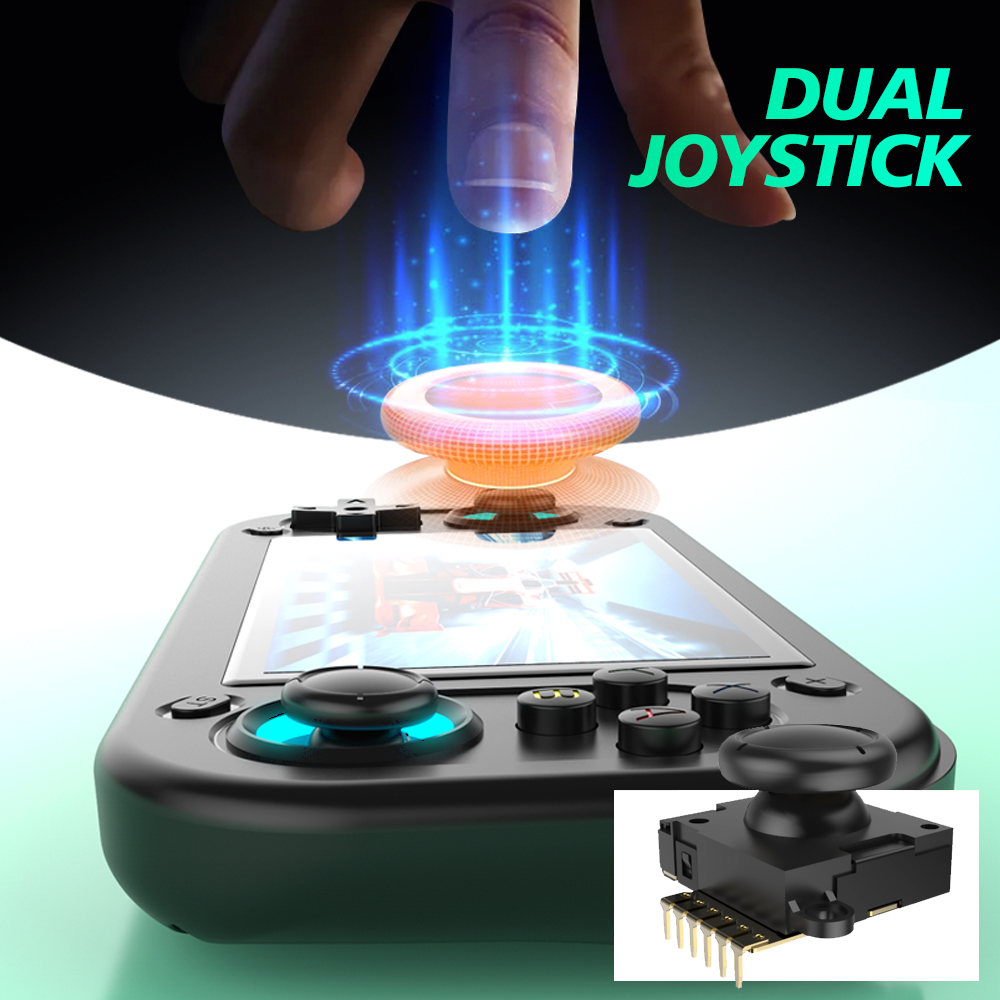 R43S ريترو وحدة تحكم ألعاب فيد - مراجعة Retro Gaming Arcade Console وسعره