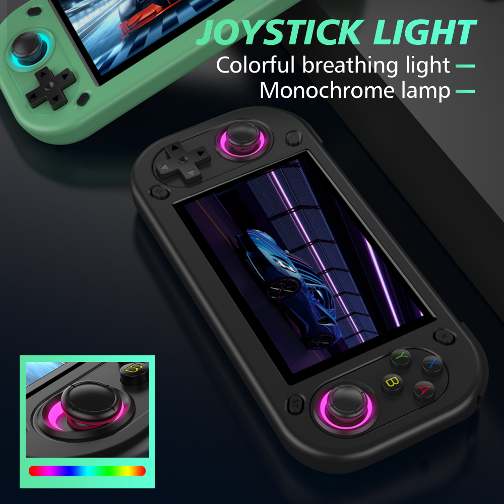 R43S ريترو وحدة تحكم ألعاب فيد - مراجعة Retro Gaming Arcade Console وسعره