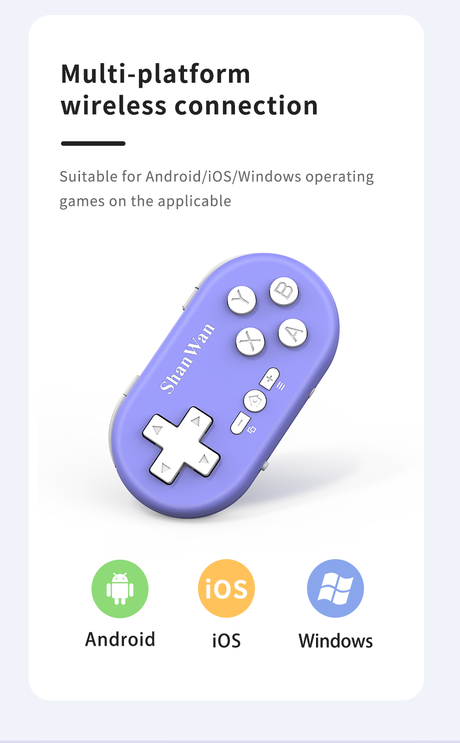 لوحة ألعاب صغيرة تعمل بالبلوتو - مراجعة Retro Gaming Xbox Controller وسعره
