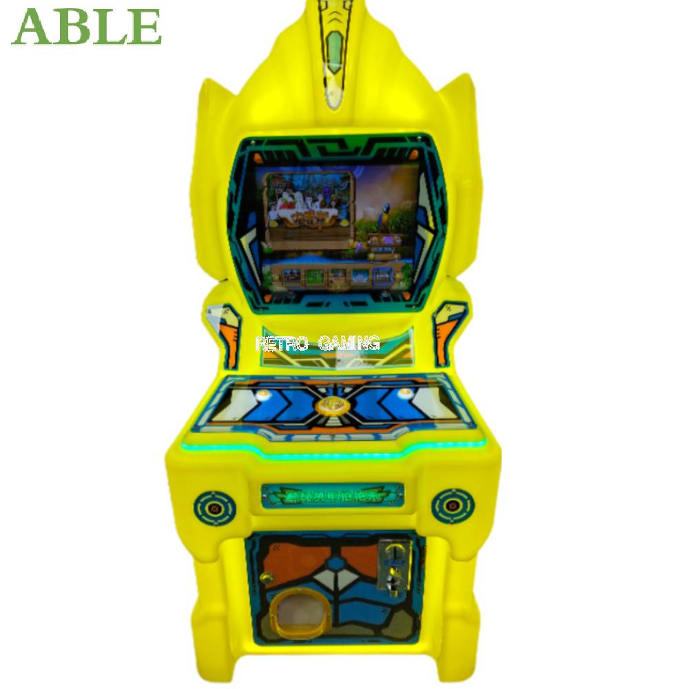 West Cowboy 61 In 1 Touch Arca - مراجعة Retro Gaming Store وسعره
