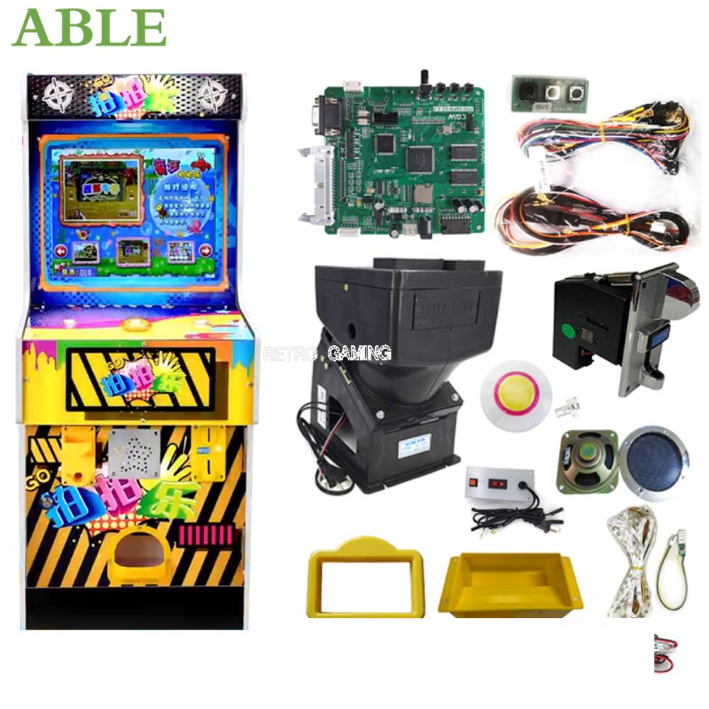 West Cowboy 61 In 1 Touch Arca - مراجعة Retro Gaming Store وسعره