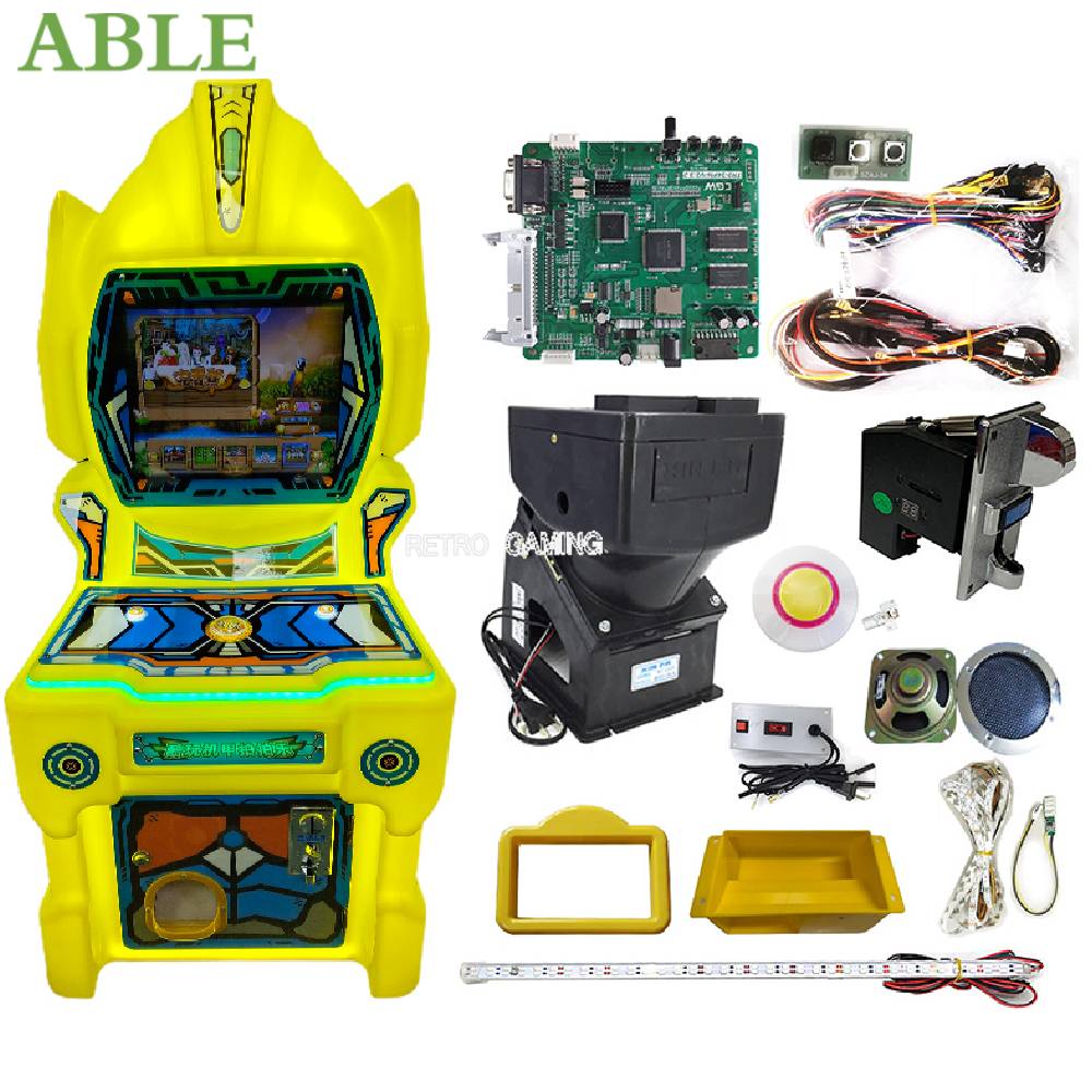 West Cowboy 61 In 1 Touch Arca - مراجعة Retro Gaming Store وسعره