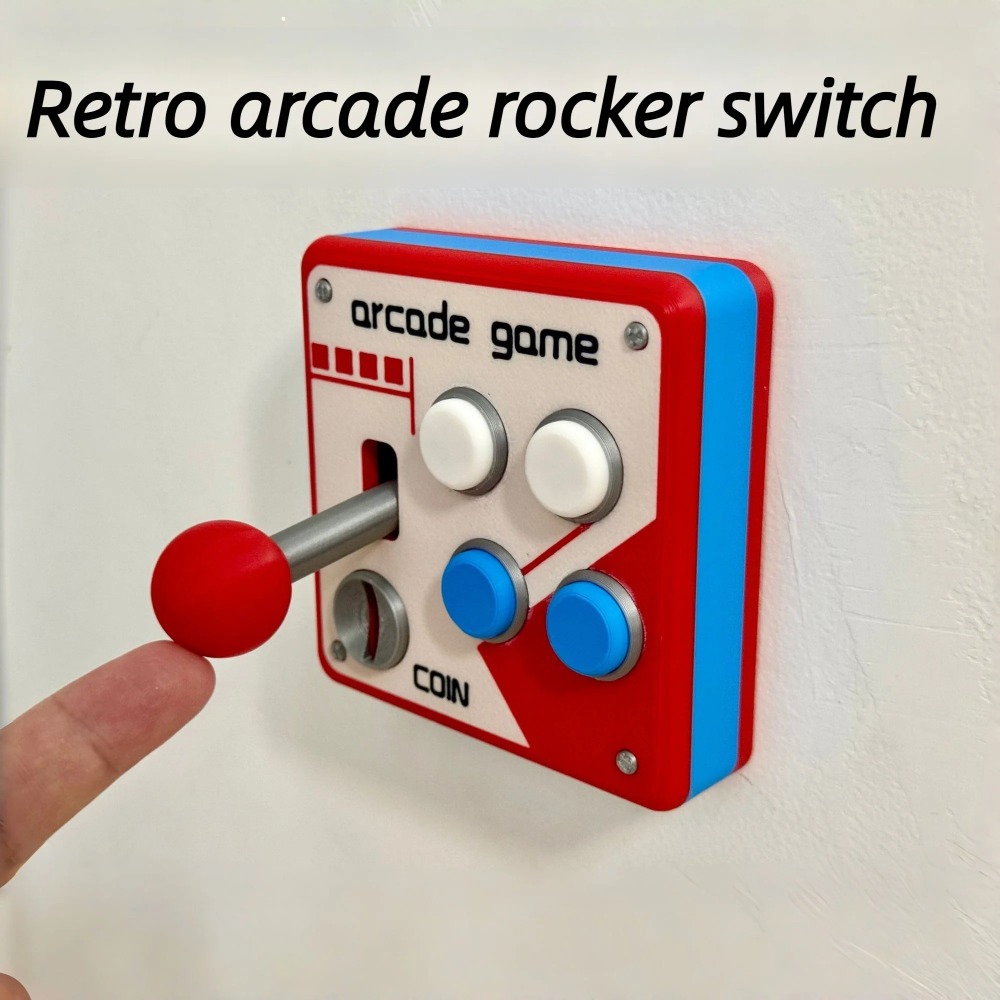 غطاء لوحة تحكم ألعاب الأركيد ب - مراجعة Gaming Retro Arcade وسعره