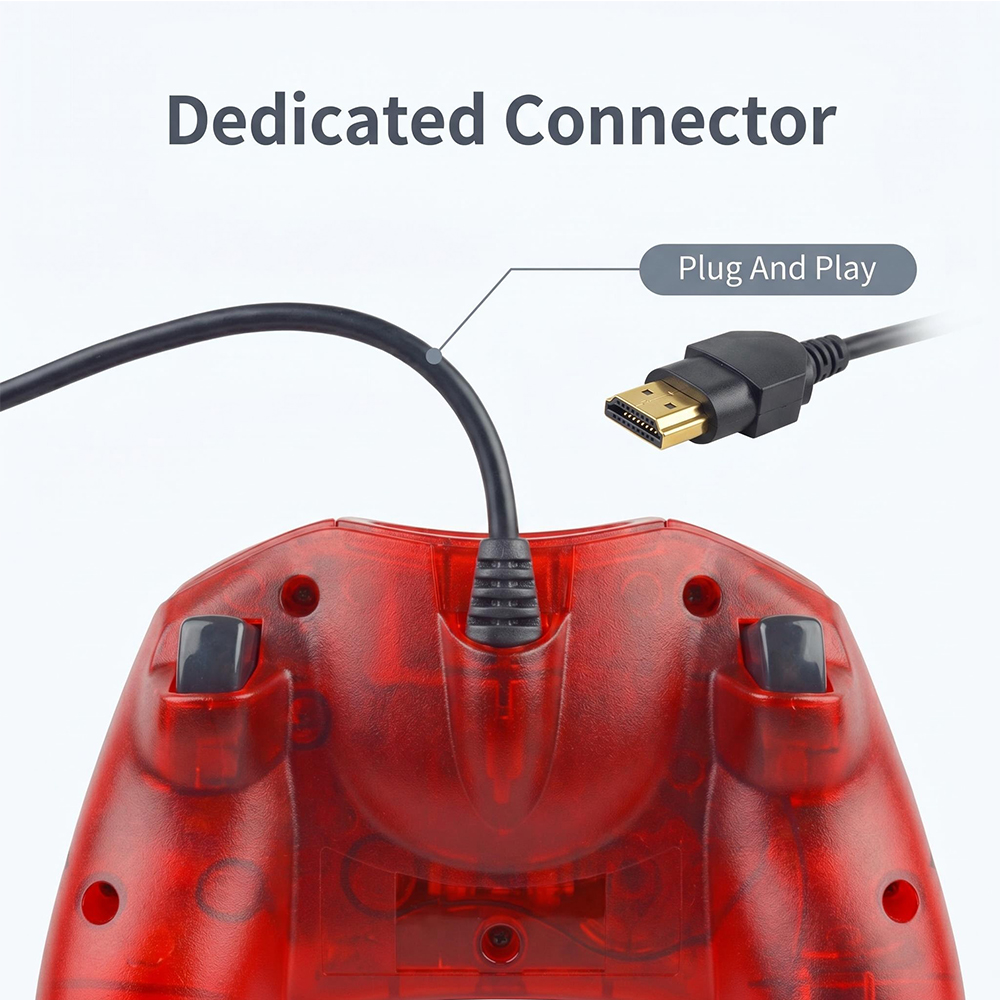 لوحة ألعاب Xbox من الجيل الأول - مراجعة Retro Gaming Xbox Controller وسعره