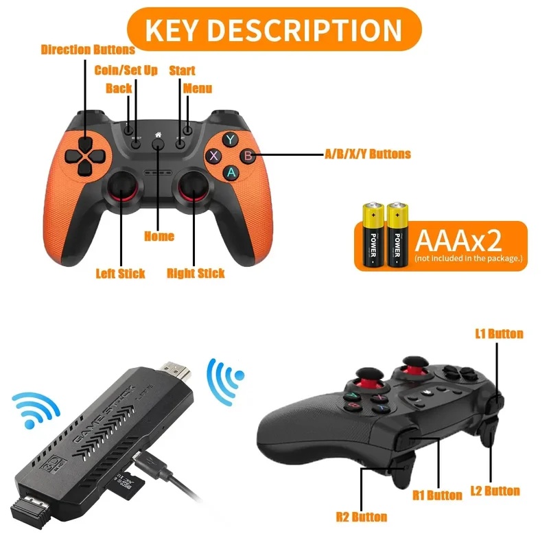 عصا ألعاب X2 Ultra Pro ريترو ب - مراجعة Retro Gaming Aesthetic وسعره