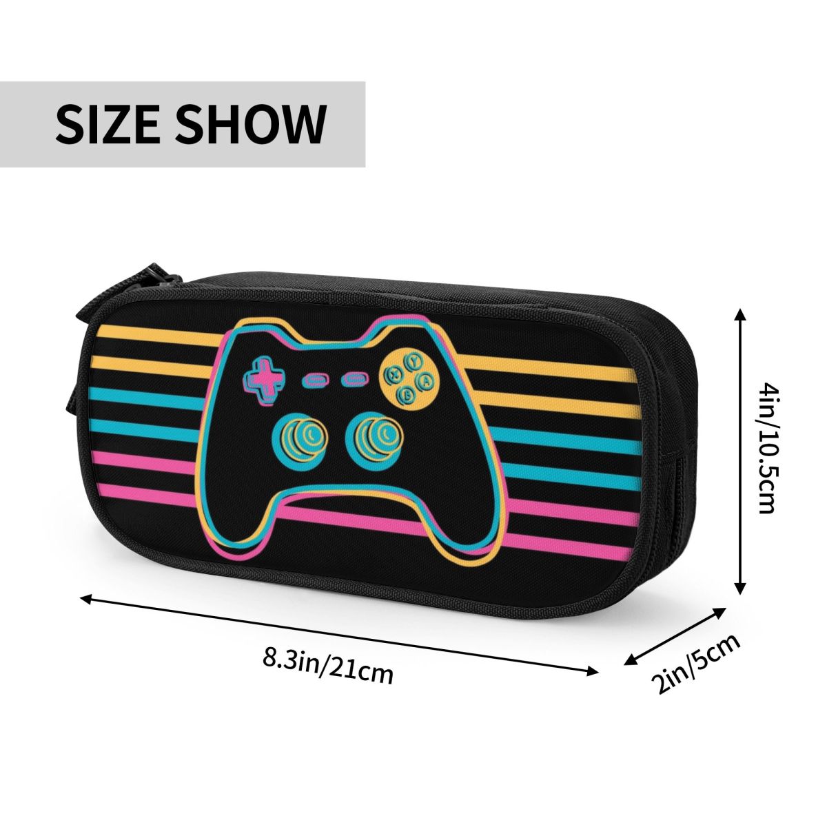 مخصص الكورية الرجعية خمر وحدة  - مراجعة Retro Gaming Xbox Controller وسعره