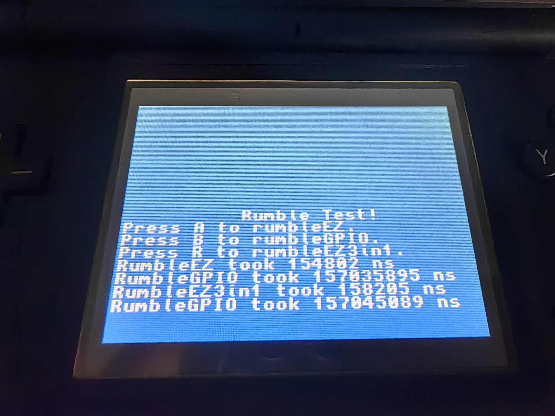 شيس فلاش V1.2 FRAM رامبل كارتر - مراجعة Game Boy Cartridge Holder وسعره