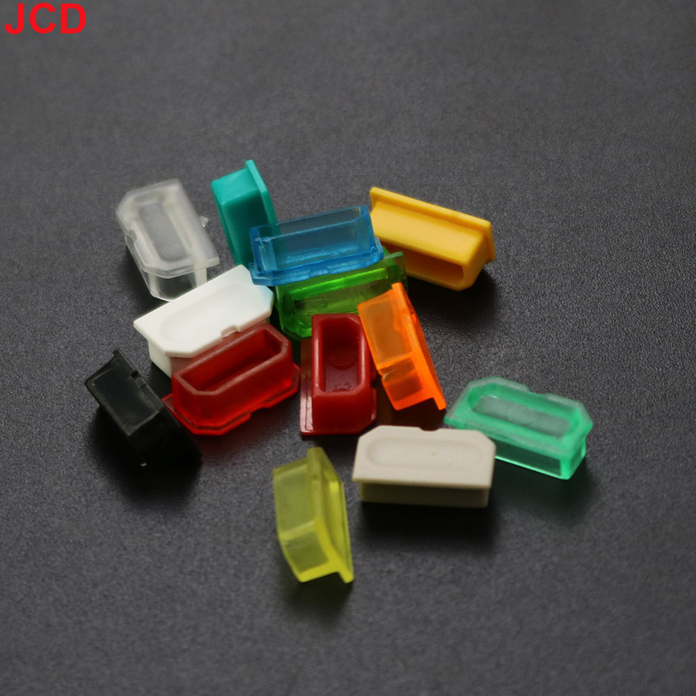 JCD 1 قطعة متعدد الألوان غطاء  - مراجعة Game Boy Cartridge Holder وسعره