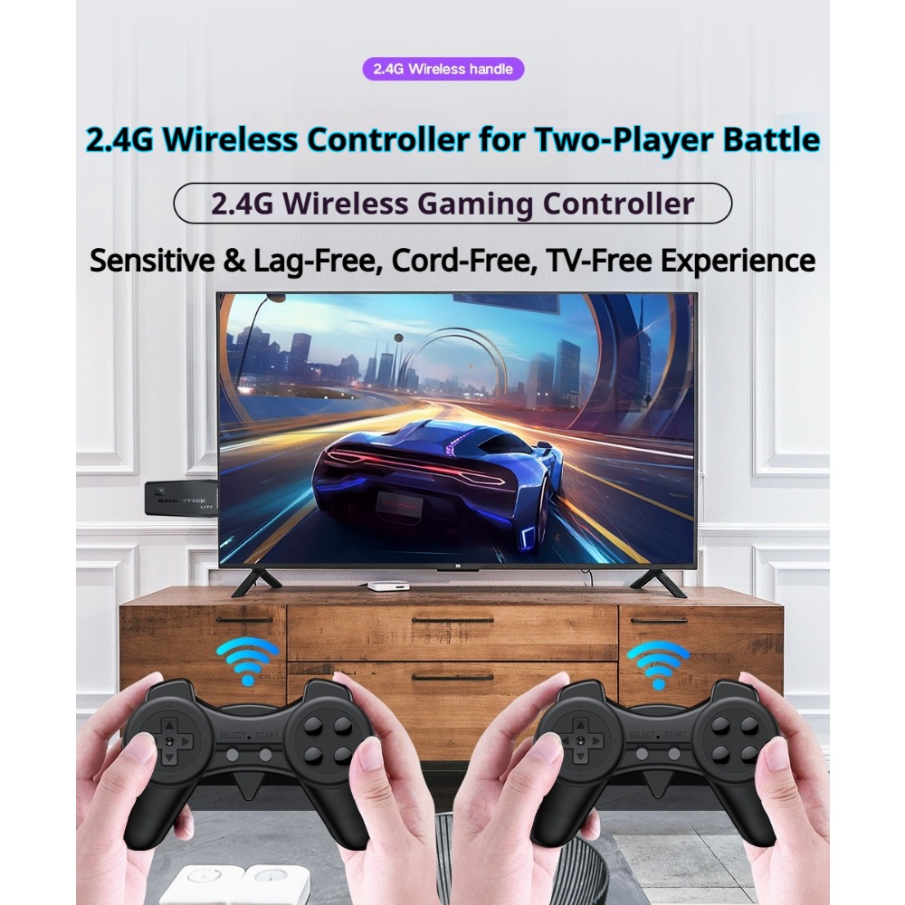 وحدة تحكم ألعاب ريترو محمولة ب - مراجعة Retro Gaming Arcade Console وسعره