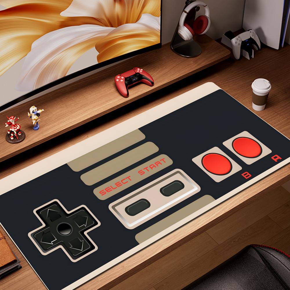 لوحة ماوس للألعاب بتصميم كلاسي - مراجعة Retro Gaming Xl وسعره
