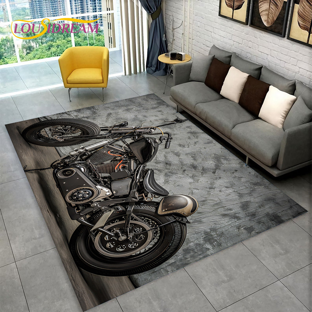 ثلاثية الأبعاد الرجعية Vintage - مراجعة Retro Gaming Rug وسعره