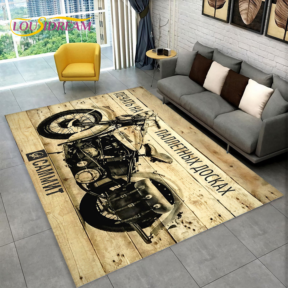 ثلاثية الأبعاد الرجعية Vintage - مراجعة Retro Gaming Rug وسعره