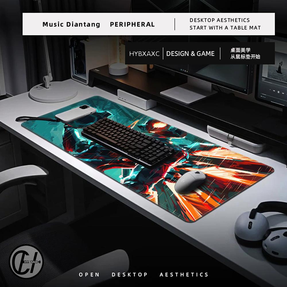 لوحة ماوس ULTRAKILL بتصميم ريت - مراجعة Retro Pc Gaming وسعره