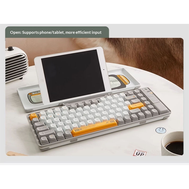 لوحة مفاتيح ميكانيكية من واندر - مراجعة Retro Pc Gaming وسعره