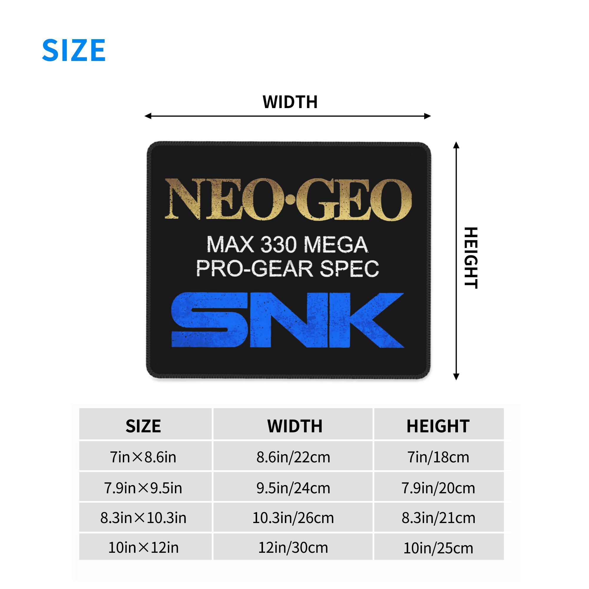 Neo Geo Pro Gear Spec الذهب ال - مراجعة Retro Pc Gaming وسعره