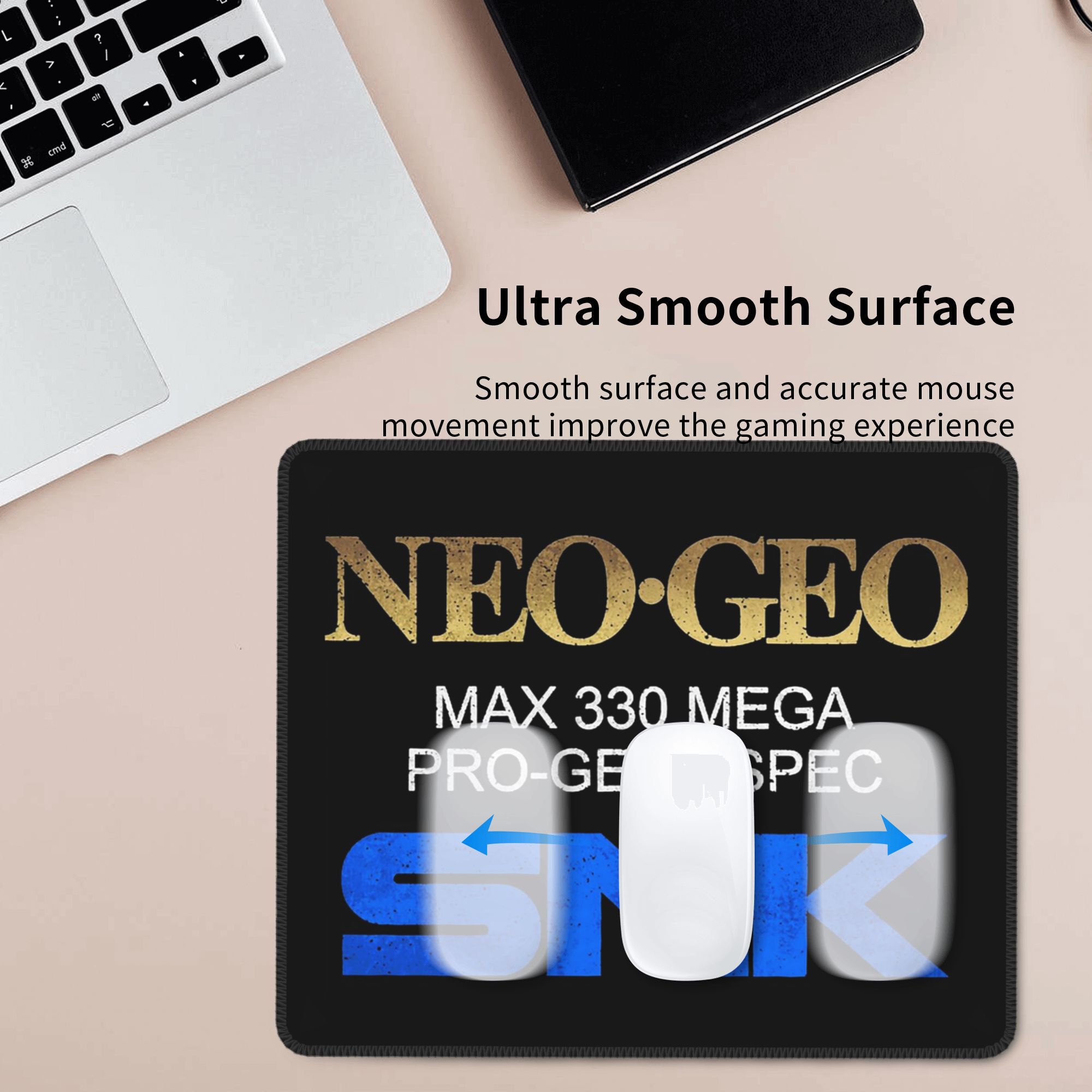 Neo Geo Pro Gear Spec الذهب ال - مراجعة Retro Pc Gaming وسعره