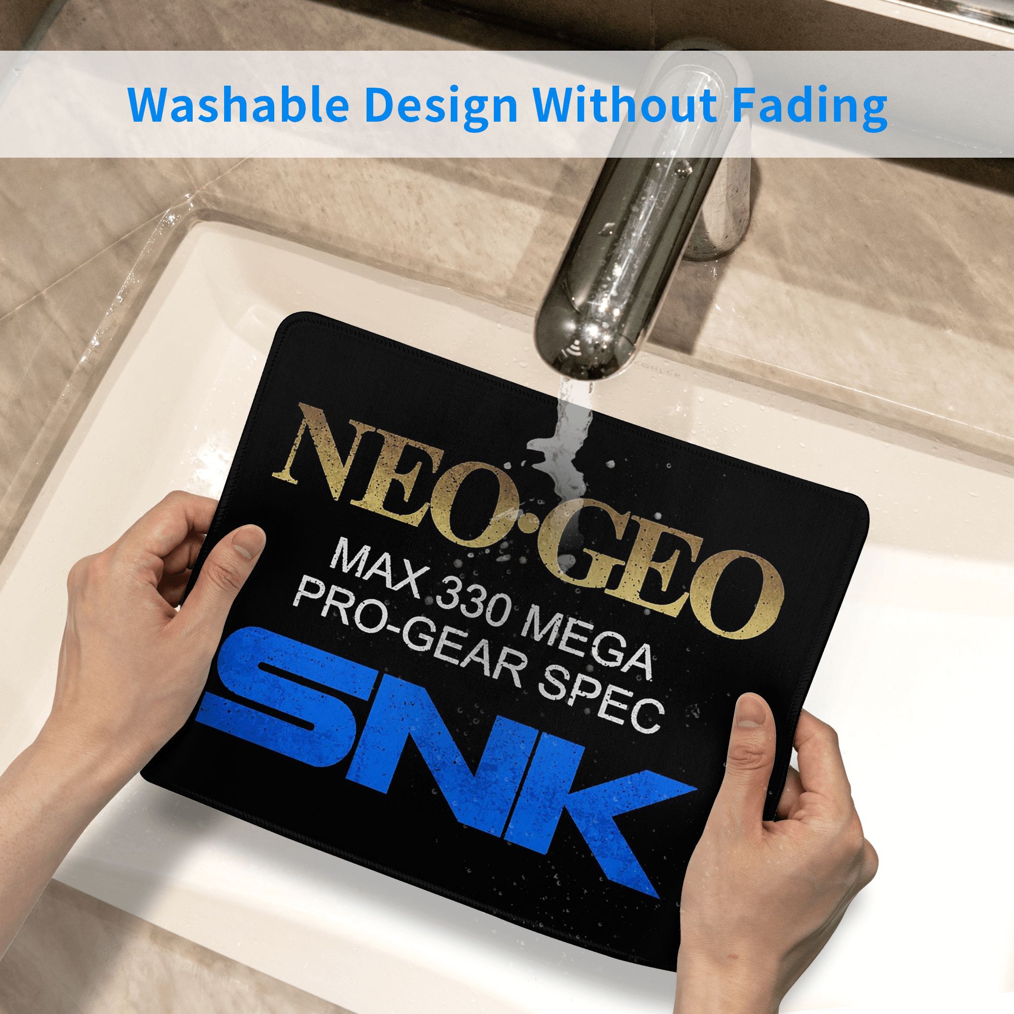 Neo Geo Pro Gear Spec الذهب ال - مراجعة Retro Pc Gaming وسعره