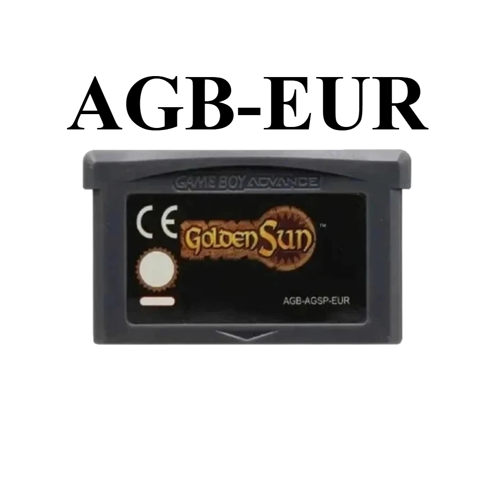 4 أنماط من لعبة Golden Sun: Th - مراجعة Retro Gaming Video وسعره
