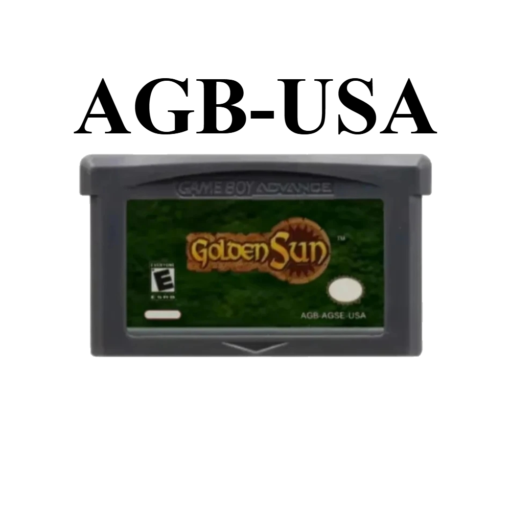 4 أنماط من لعبة Golden Sun: Th - مراجعة Retro Gaming Video وسعره